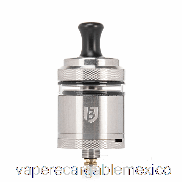Vape Recargable Vandy Vape B3 Mtl 24mm Rta Acero Inoxidable